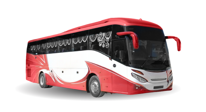 SHL Coach-Our Models_Genesis G-16 (Single deck bus)