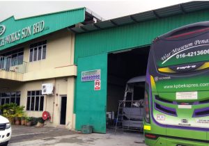 SHL Coach-Timeline_7-2020-Acquired bigger land for storage & expansion